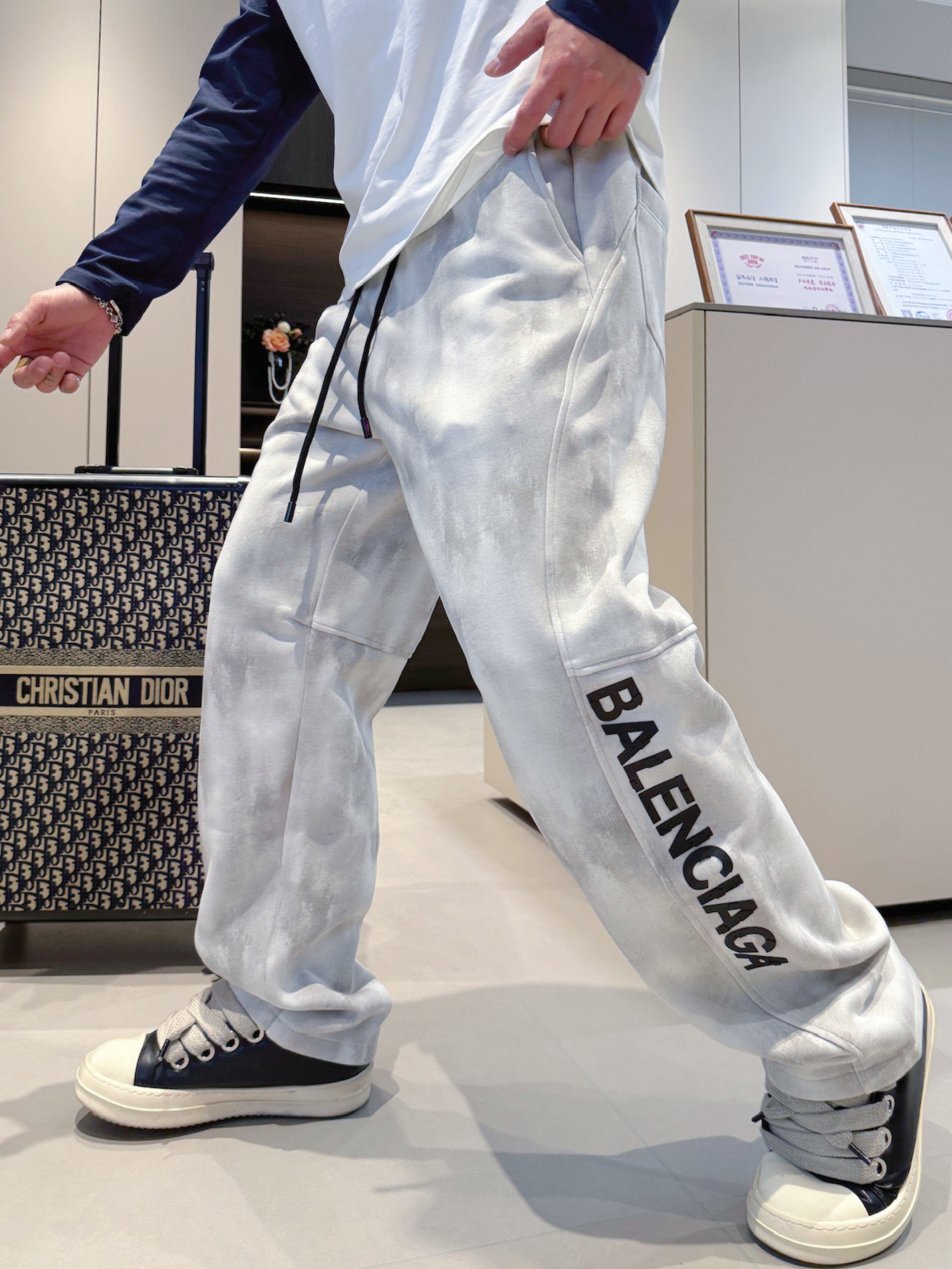 Casual Pants Man